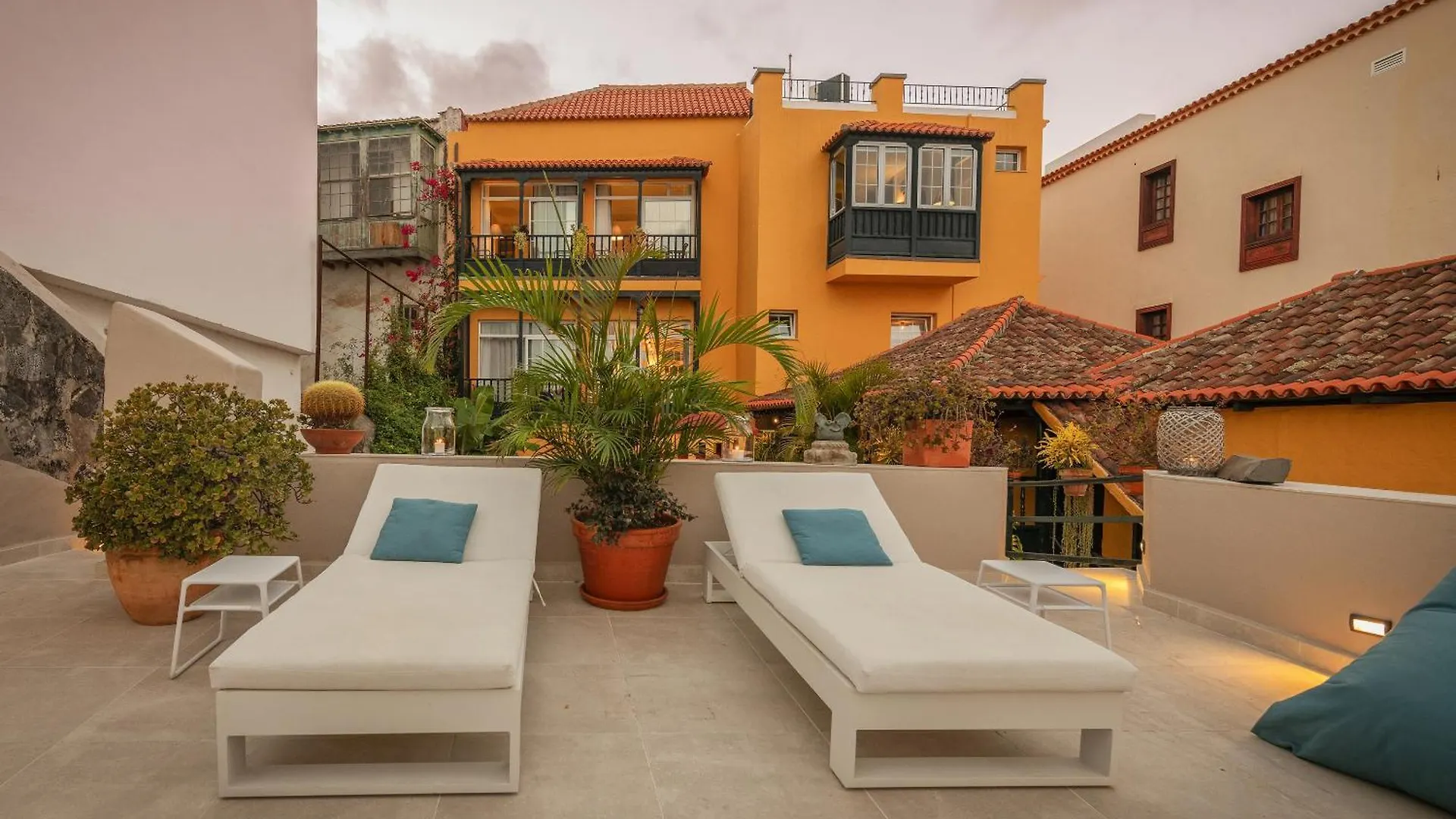 Hotel San Telmo Santa Cruz de la Palma  España