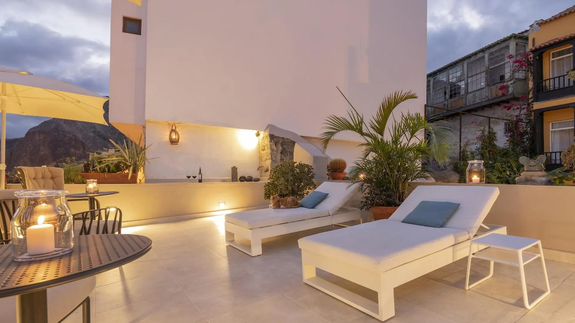 Hotel San Telmo Santa Cruz de la Palma   Santa Cruz de la Palma (Isla de la Palma)