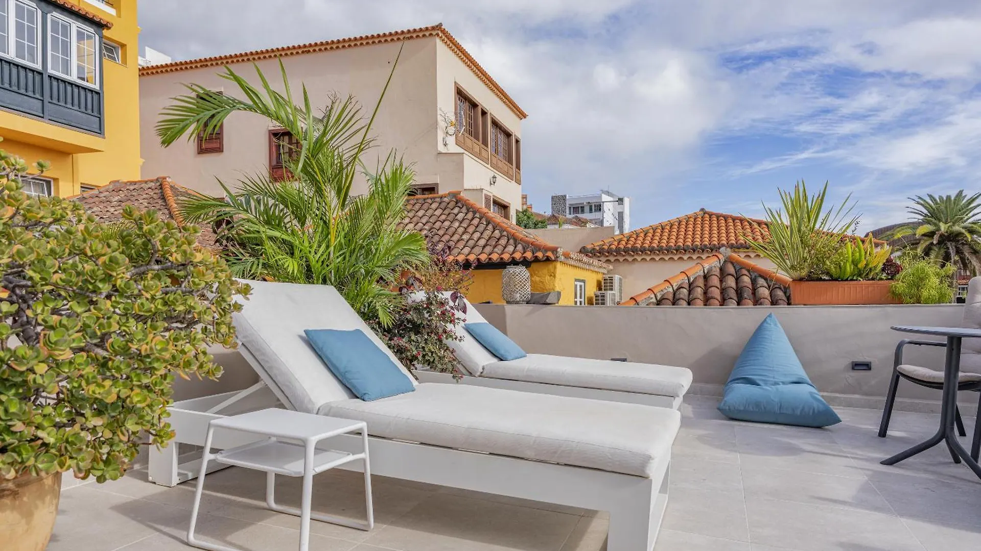 Hotel San Telmo Santa Cruz de la Palma