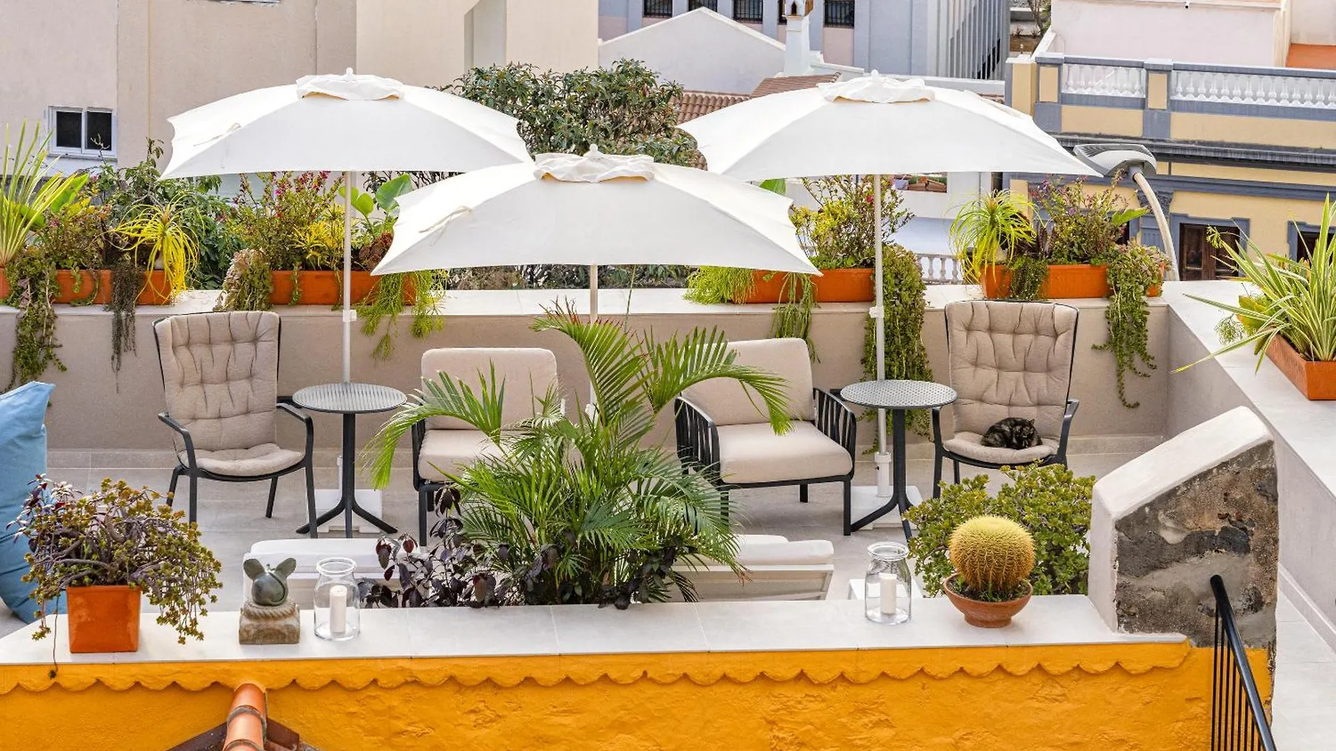 Hotel San Telmo Santa Cruz de la Palma