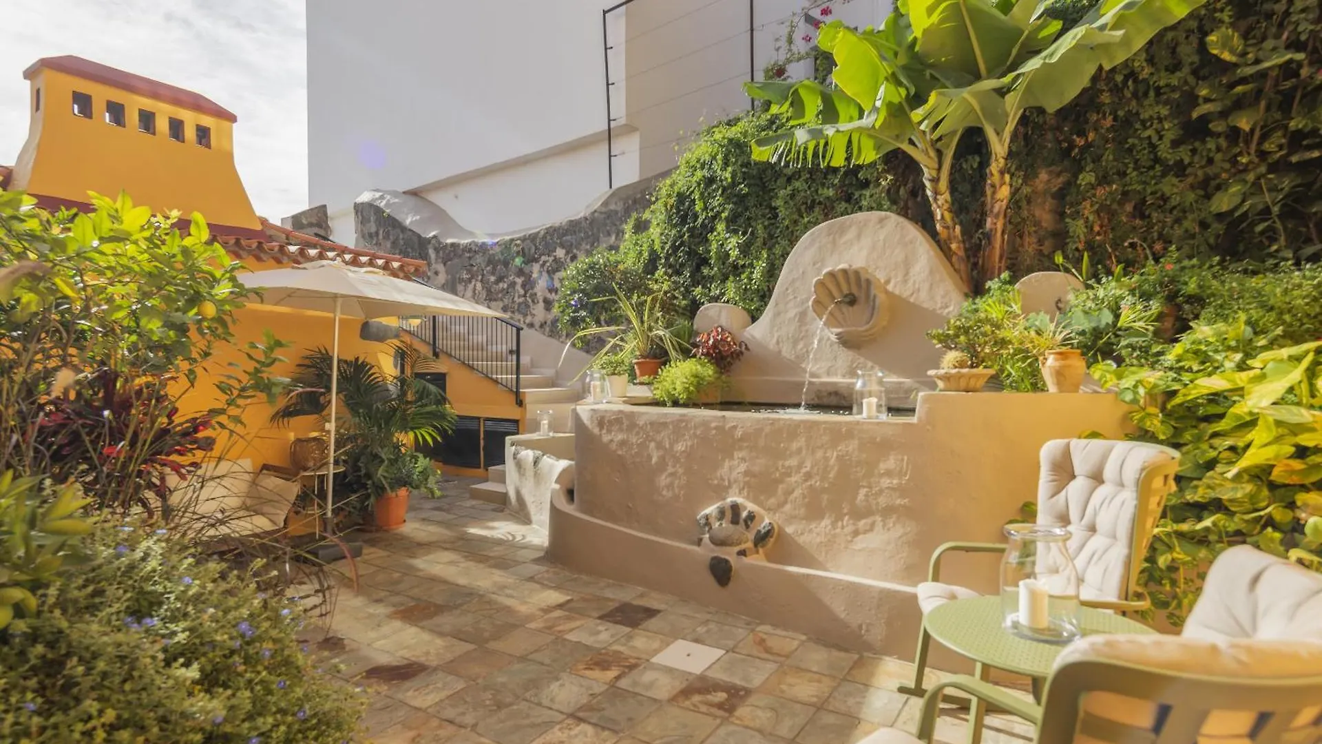 **  Hotel San Telmo Santa Cruz de la Palma  Spanien