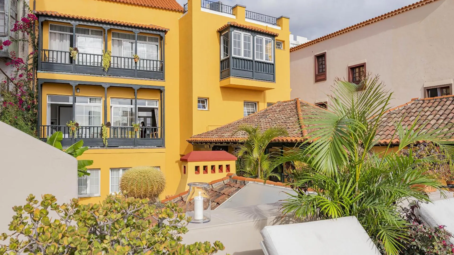 Hotel San Telmo Santa Cruz de la Palma  Santa Cruz de la Palma (Isla de la Palma)