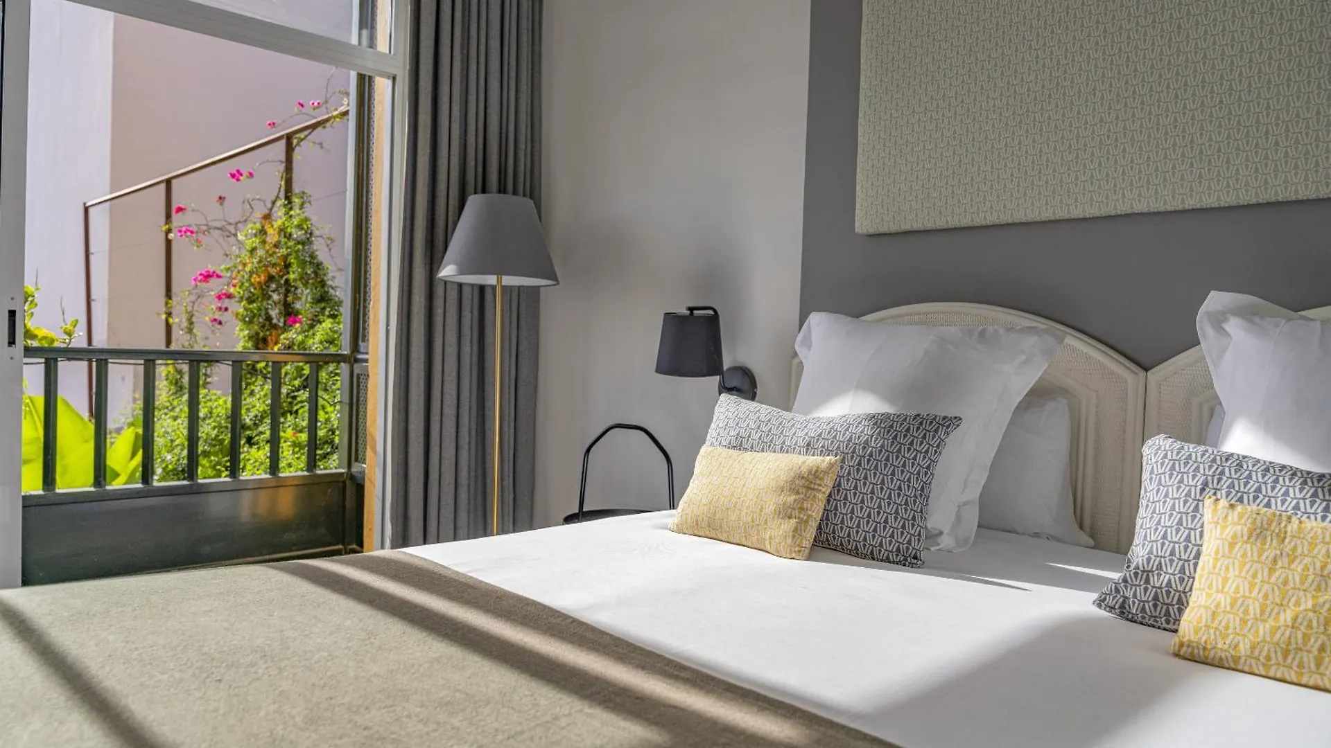 **  Hotel San Telmo Santa Cruz de la Palma  España