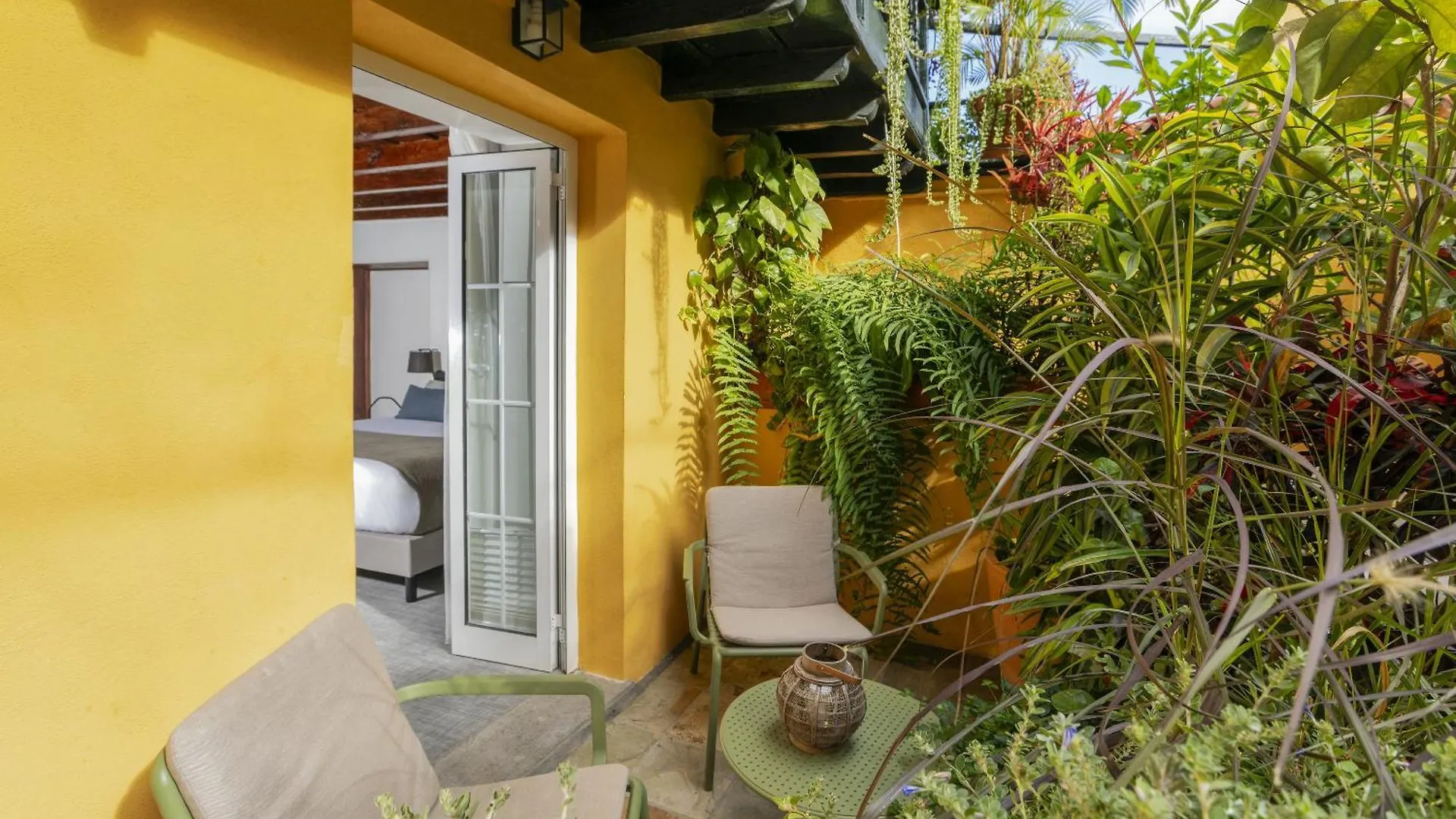**  Hotel San Telmo Santa Cruz de la Palma  Spanien