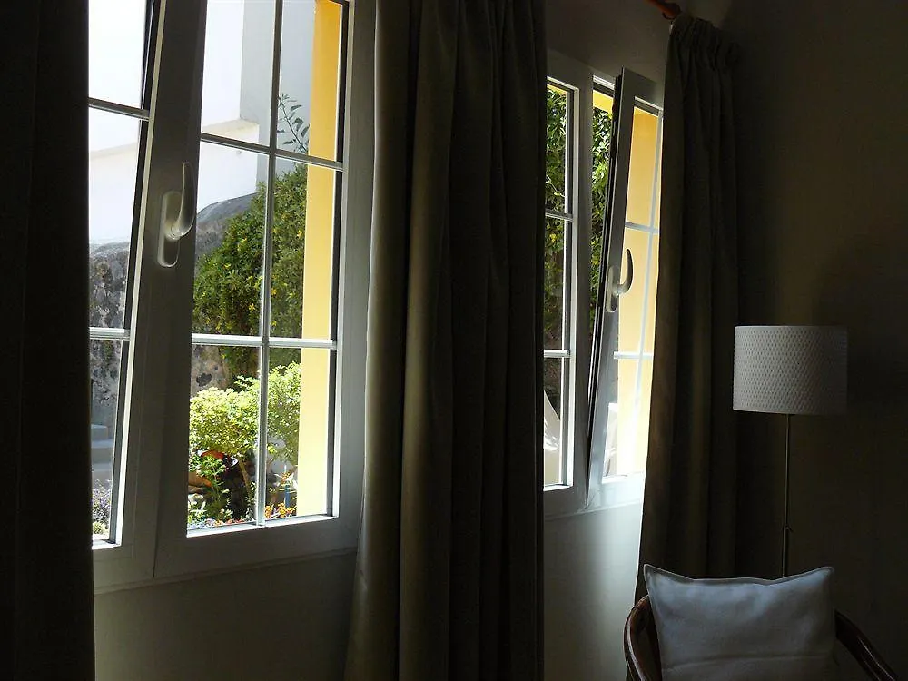 Hotel San Telmo Santa Cruz de la Palma  España