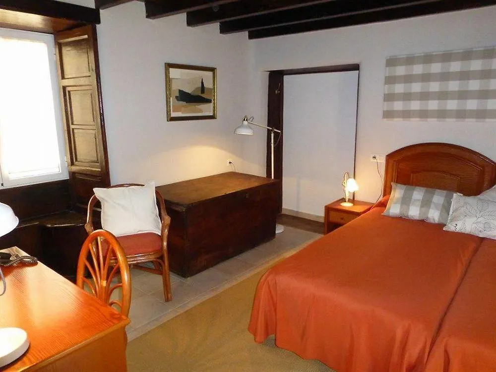 Hotel San Telmo Santa Cruz de la Palma  Spanien