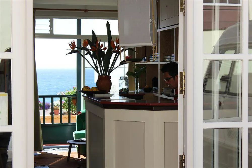 Hotel San Telmo Santa Cruz de la Palma