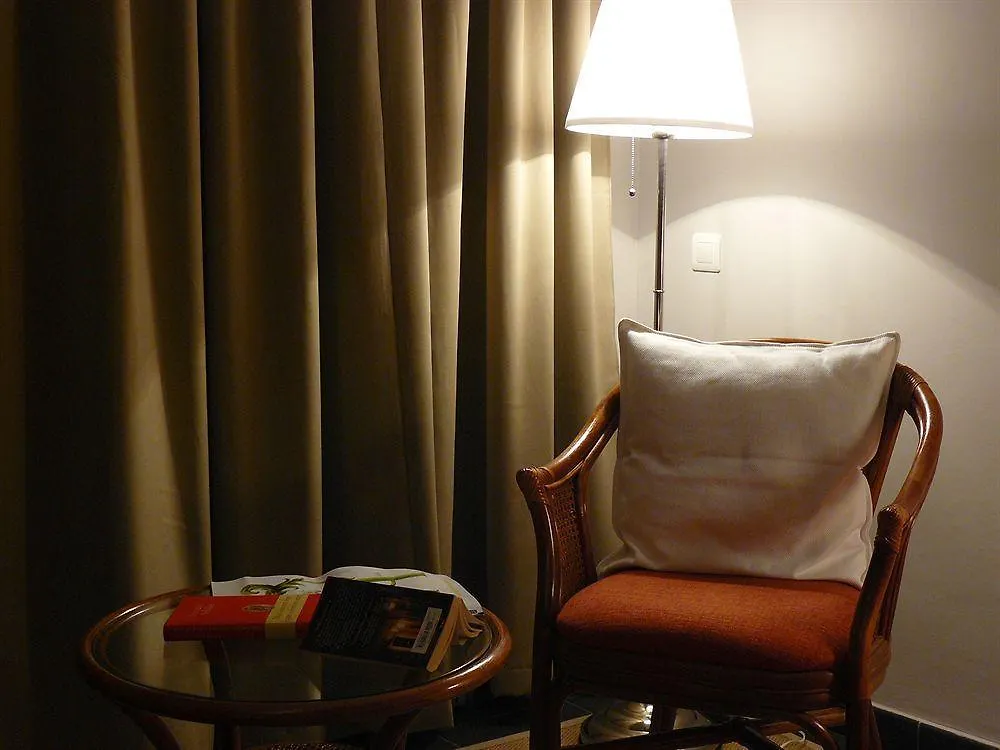 **  Hotel San Telmo Santa Cruz de la Palma  Spanien