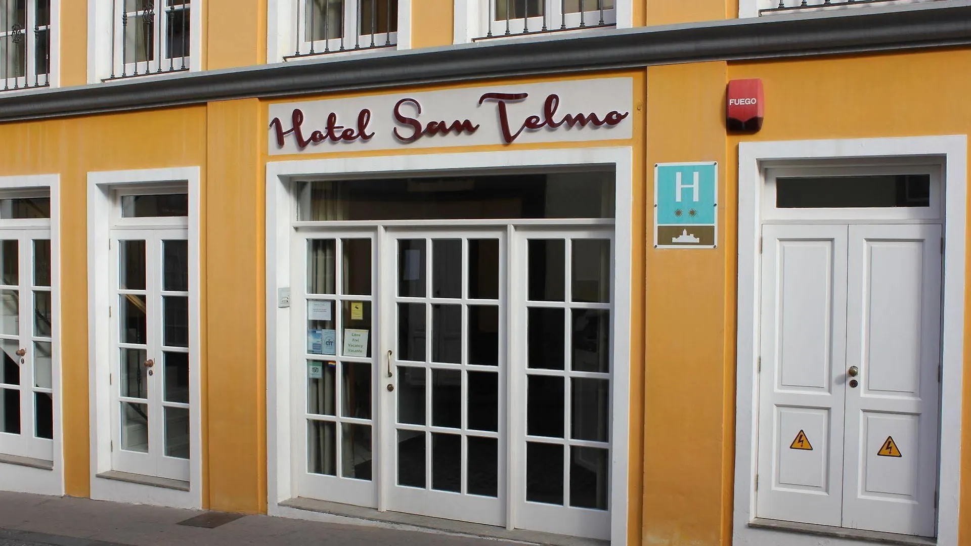 Hotel San Telmo Santa Cruz de la Palma  2*, Santa Cruz de la Palma (Isla de la Palma) Spanien