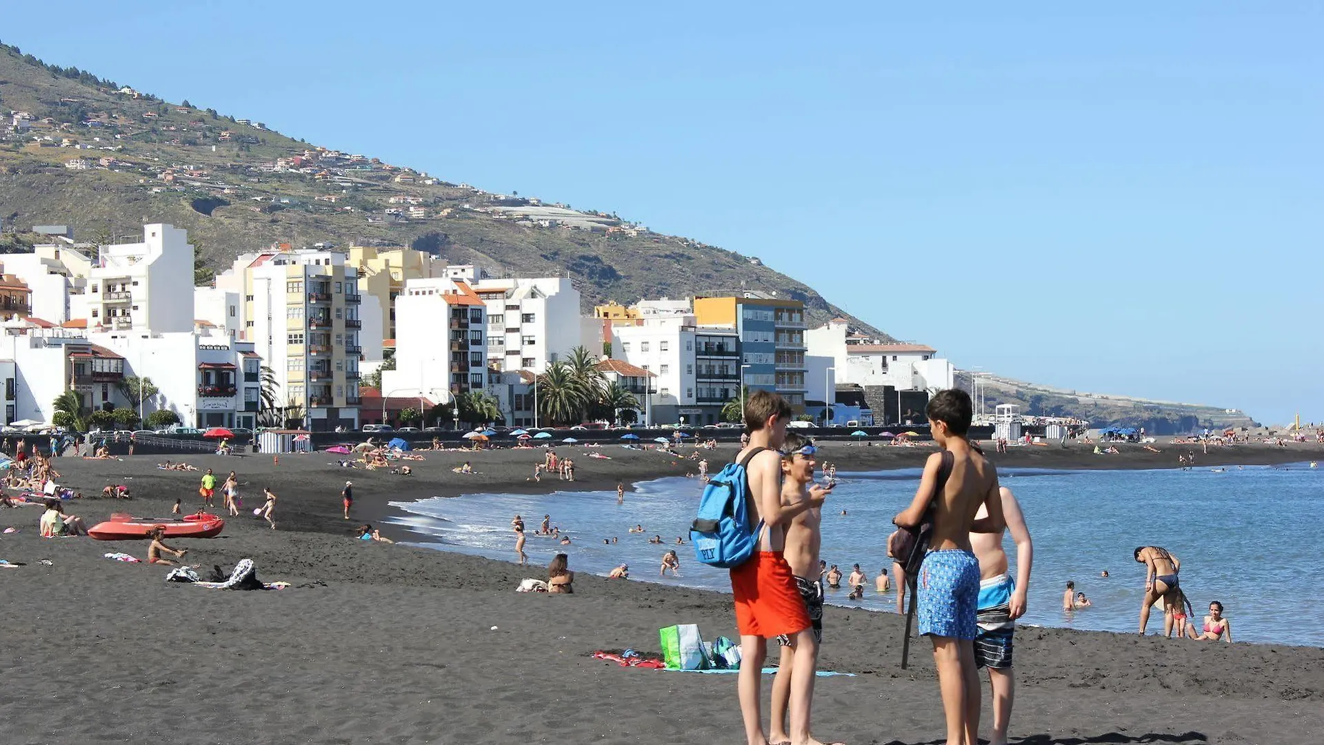 Hotel San Telmo Santa Cruz de la Palma  2*, Santa Cruz de la Palma (Isla de la Palma)