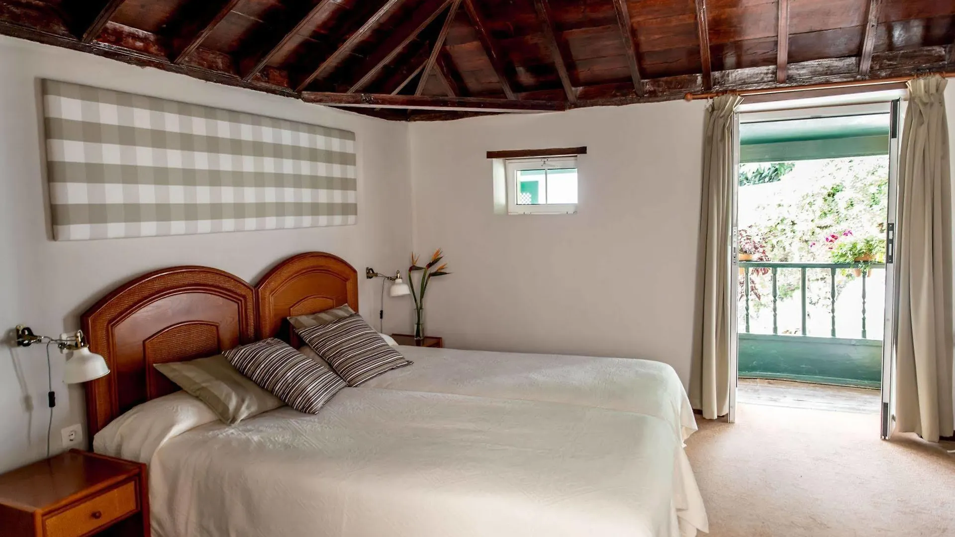 Hotel San Telmo Santa Cruz de la Palma  Spanien