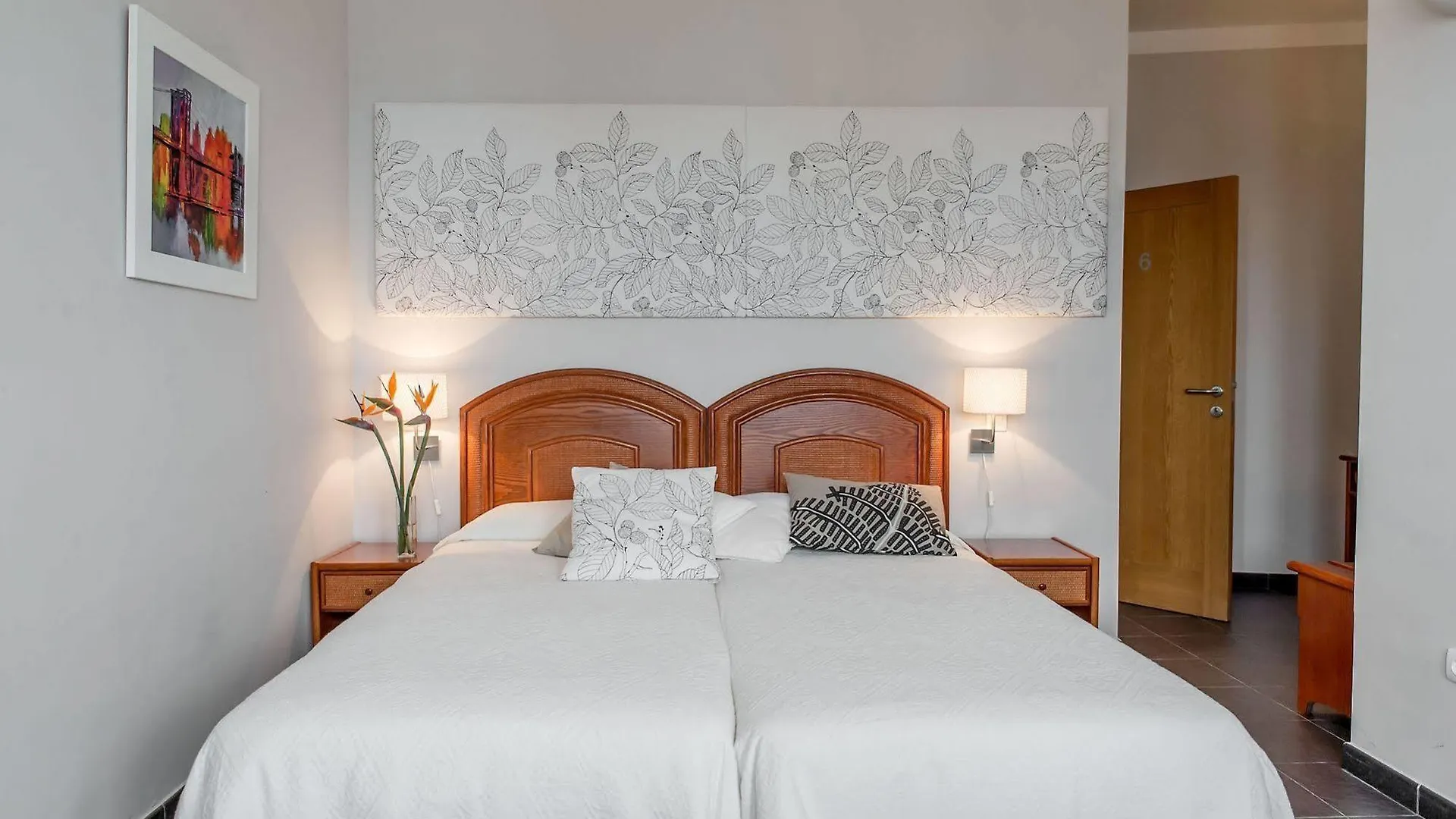 Hotel San Telmo Santa Cruz de la Palma  2*, Santa Cruz de la Palma (Isla de la Palma) Spanien