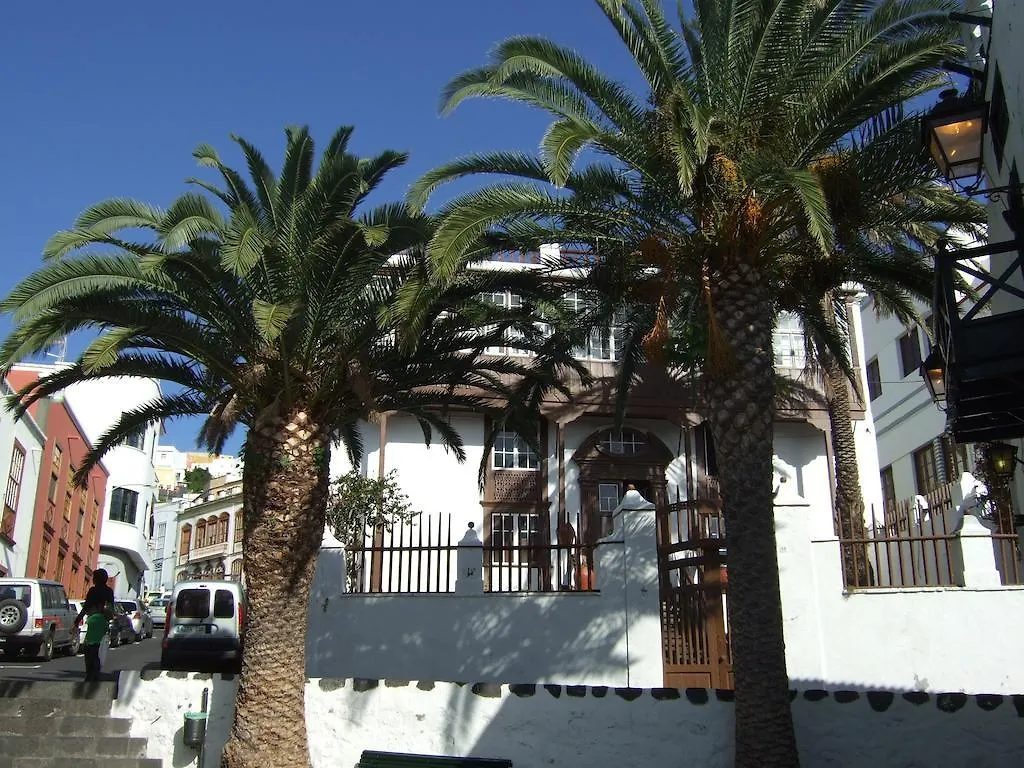 Hotel San Telmo Santa Cruz de la Palma