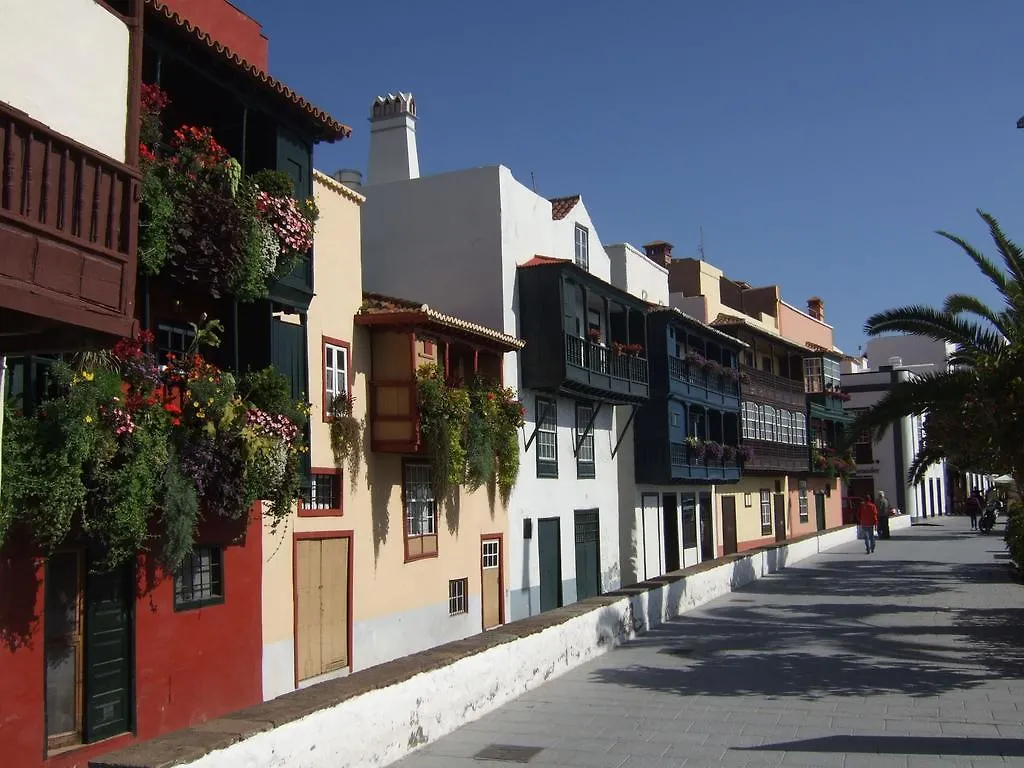Hotel San Telmo Santa Cruz de la Palma